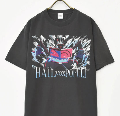 HAZBIN HOTEL "Hail Vox Populi" Vintage Style T-Shirt
