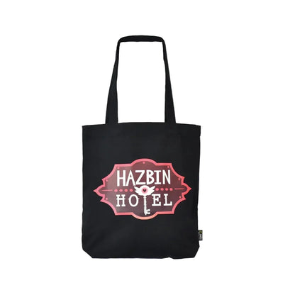 HAZBIN HOTEL Logo Tote Bag