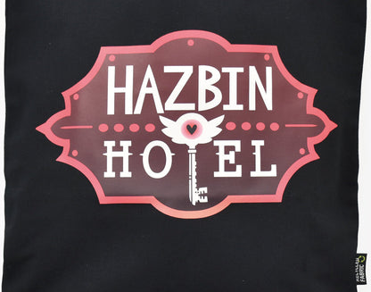 HAZBIN HOTEL Logo Tote Bag