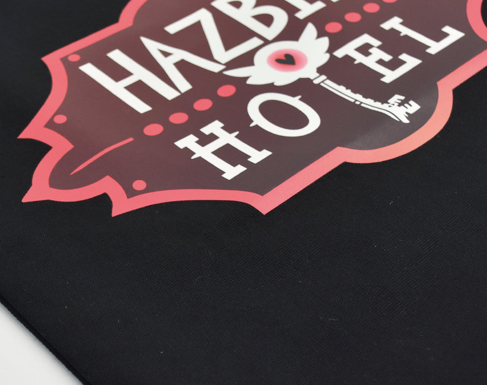 HAZBIN HOTEL Logo Tote Bag