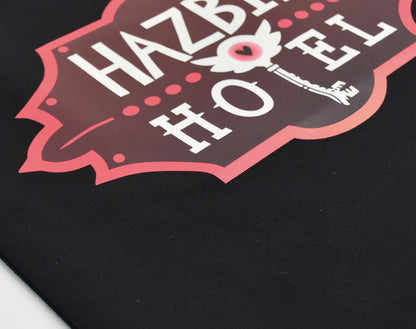 HAZBIN HOTEL Logo Tote Bag
