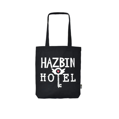 HAZBIN HOTEL Logo Tote Bag
