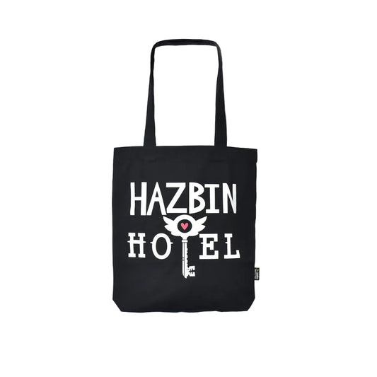 HAZBIN HOTEL Logo Tote Bag
