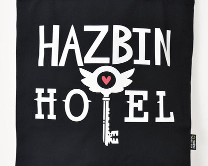 HAZBIN HOTEL Logo Tote Bag