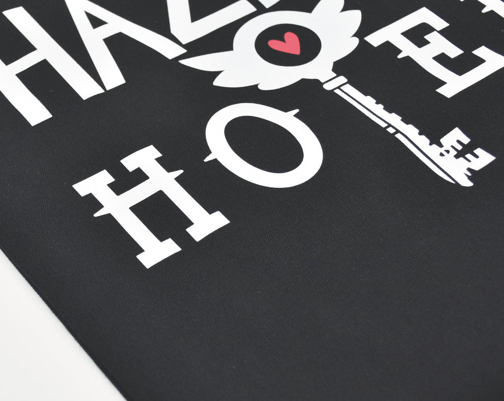 HAZBIN HOTEL Logo Tote Bag