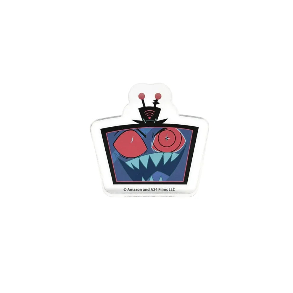 Hazbin Hotel Acrylic Block Collection
