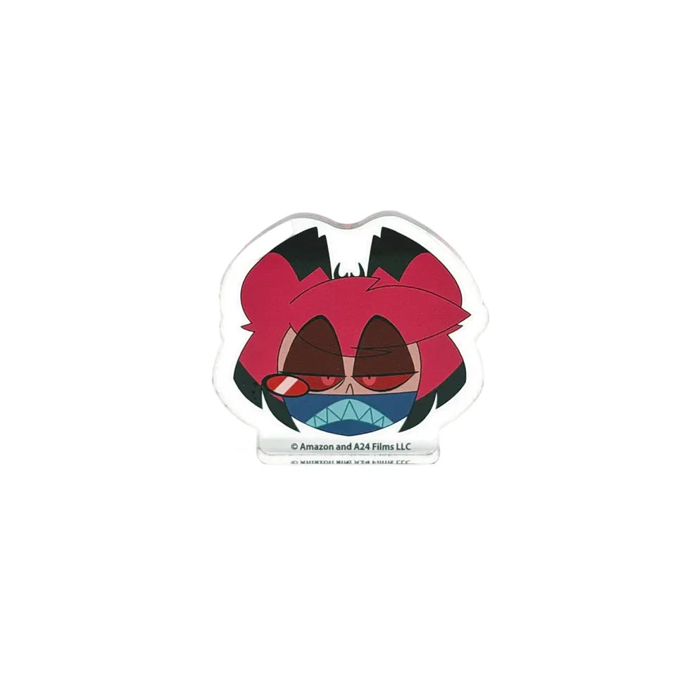 Hazbin Hotel Acrylic Block Collection