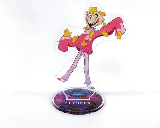 Hazbin Hotel Lucifer Acrylic Stand