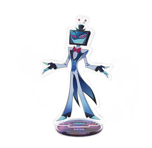 Hazbin Hotel Vox Acrylic Stand