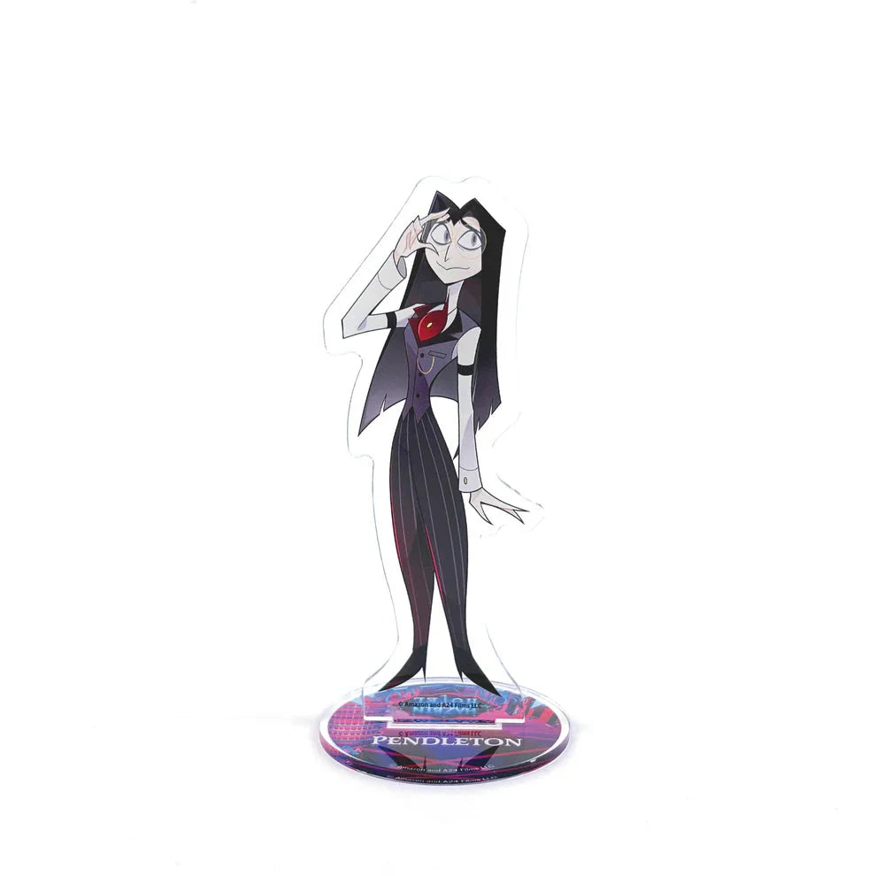 Hazbin Hotel Pendleton Acrylic Stand