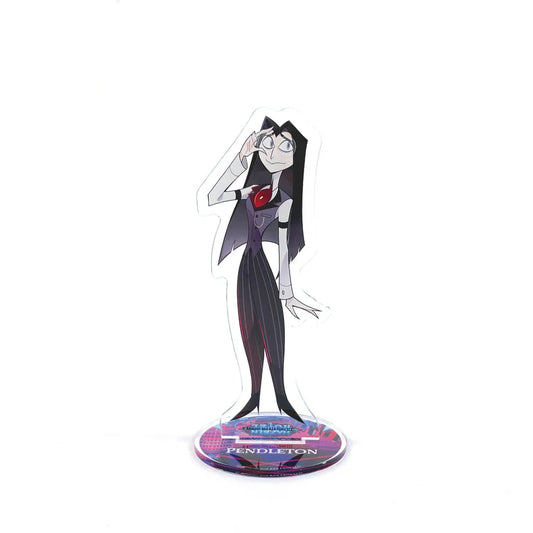 Hazbin Hotel Pendleton Acrylic Stand