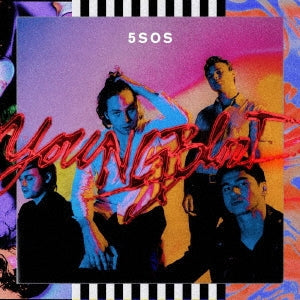 5 Seconds of Summer – Youngblood CD Album