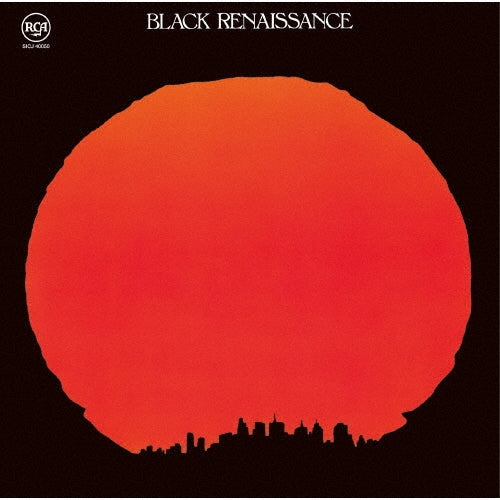 Woody Shaw, Azar Lawrence & David Schnitter – Black Renaissance CD Album