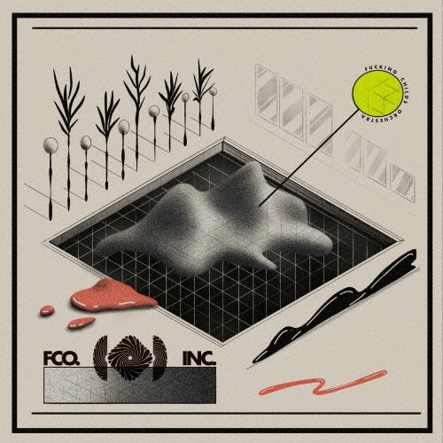 FCO. – Inc (CD Album)