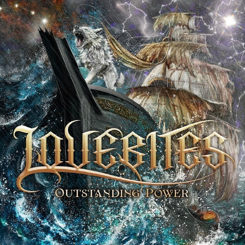LOVEBITES – Outstanding Power (Regular Edition) [CD]