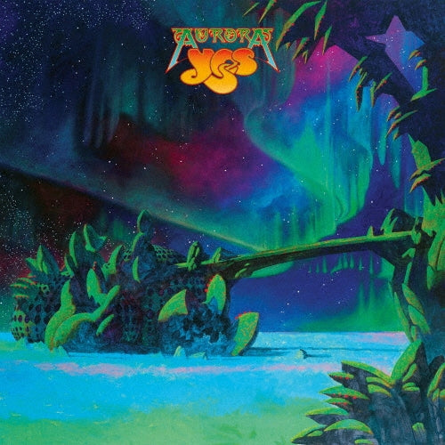 Yes – Aurora Blu-spec CD2 Album