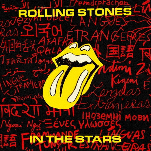 The Rolling Stones – In the Stars SHM-CD