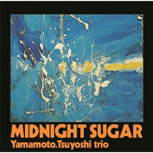 Tsuyoshi Yamamoto Trio Midnight Sugar SACD Hybrid CD