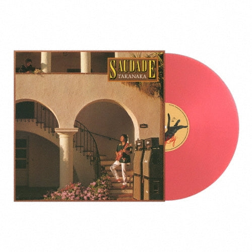 Masayoshi Takanaka – SAUDADE LP Limited Edition Vinyl