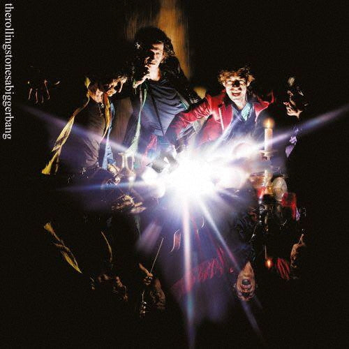The Rolling Stones – A Bigger Bang SHM-CD Album