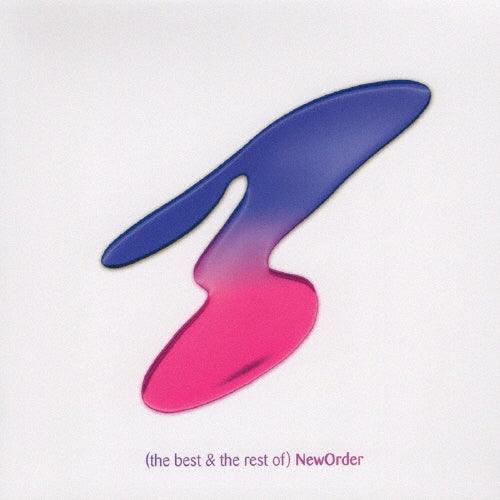 New Order The Best of & The Rest of New Order 4CD + Sticker
