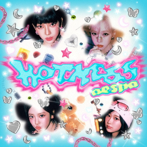 aespa Hot Mess [Hot Mess Ver. CD Single]