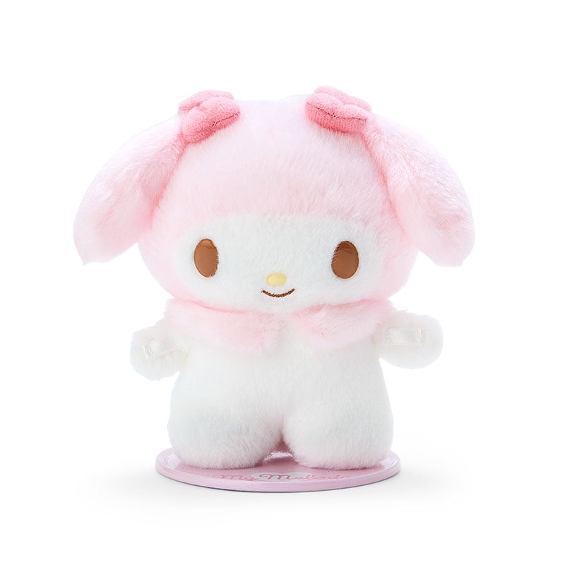 Sanrio Character My Melody Nuidori Doll S Size with Magnetic Base