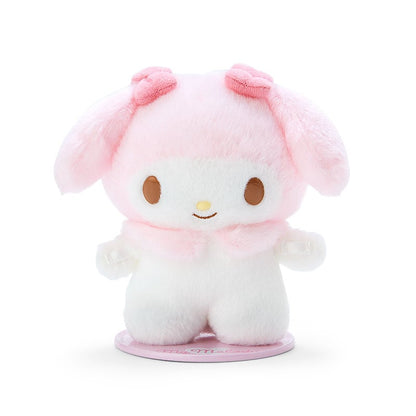 Sanrio Character My Melody Nuidori Doll S Size with Magnetic Base