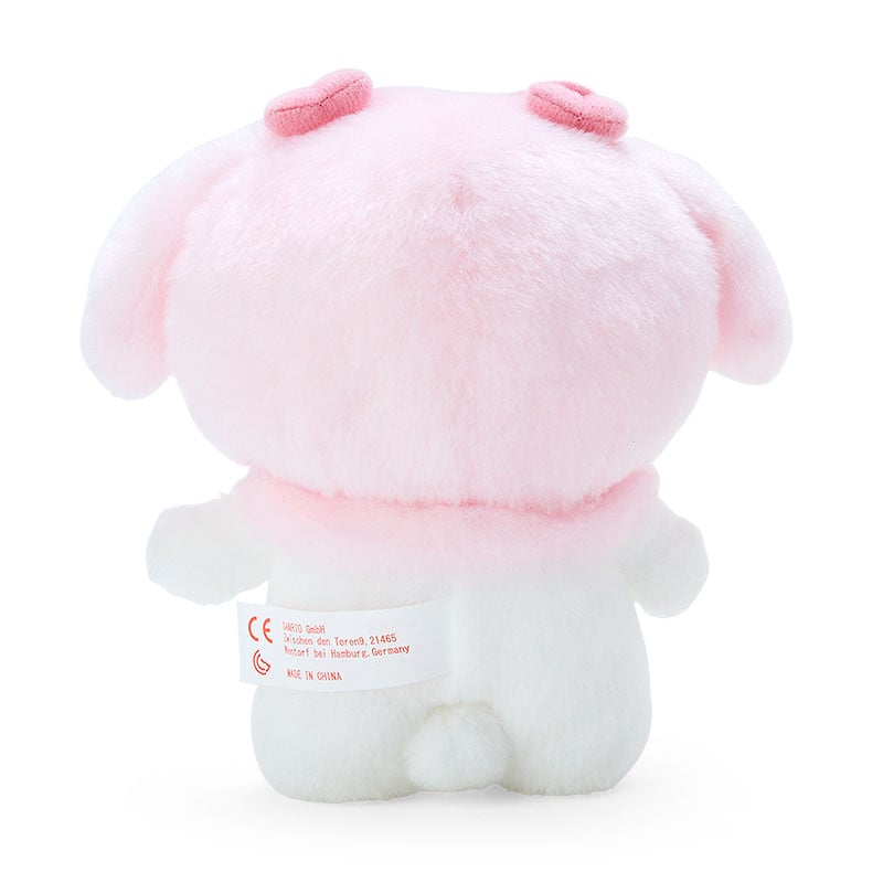 Sanrio Character My Melody Nuidori Doll S Size with Magnetic Base