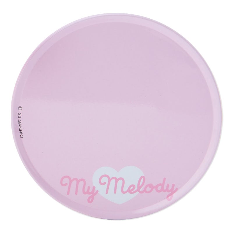 Sanrio Character My Melody Nuidori Doll S Size with Magnetic Base