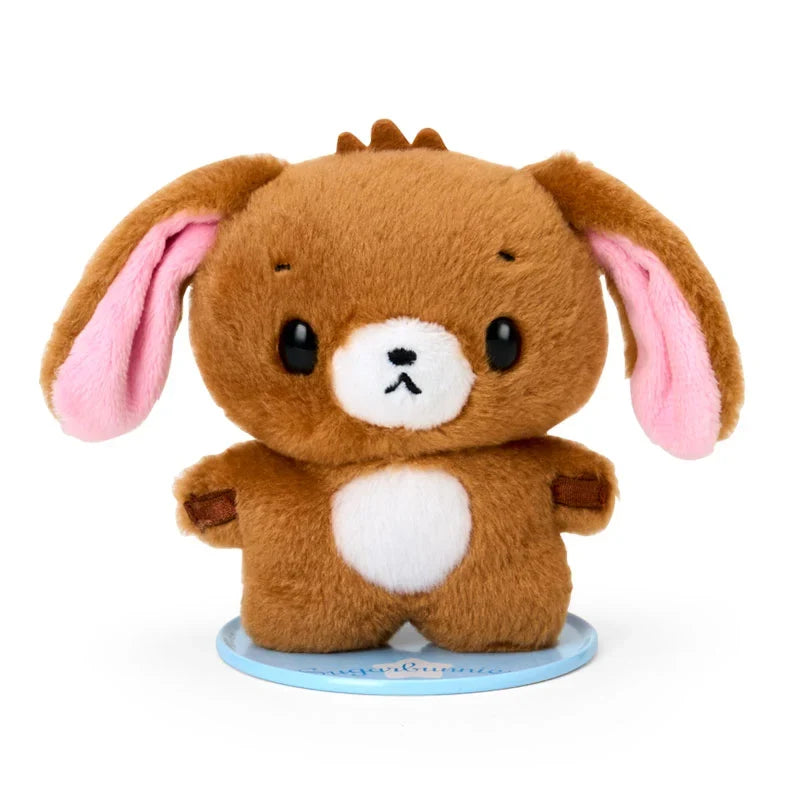 Sugarbunnies Kurousa Plush Pitatto Friends Magnetic Standing Doll