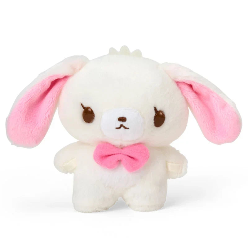Sugarbunnies Shirousa Plush Pitatto Friends Magnetic Standing Doll
