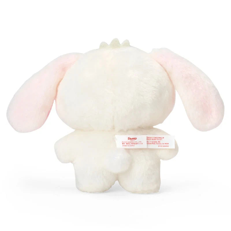 Sugarbunnies Shirousa Plush Pitatto Friends Magnetic Standing Doll