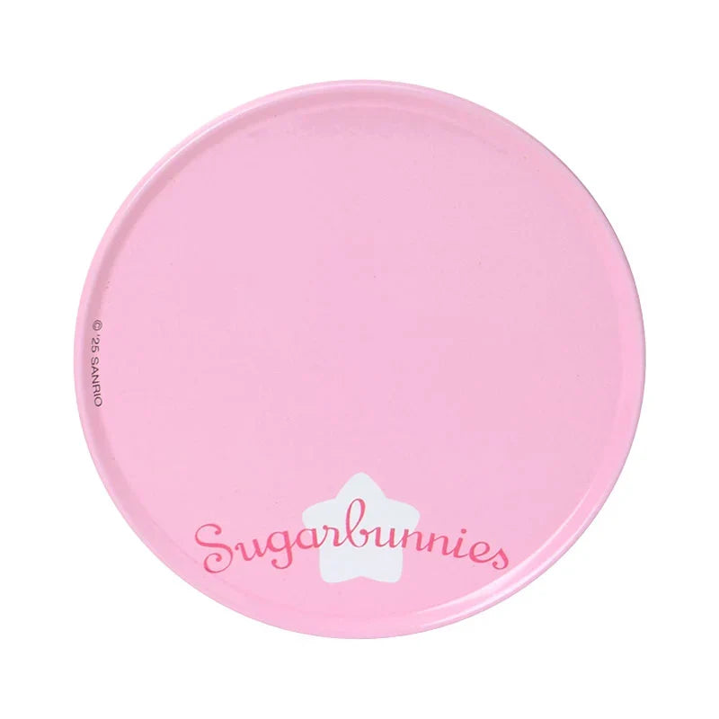 Sugarbunnies Shirousa Plush Pitatto Friends Magnetic Standing Doll