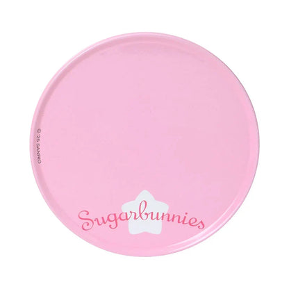 Sugarbunnies Shirousa Plush Pitatto Friends Magnetic Standing Doll