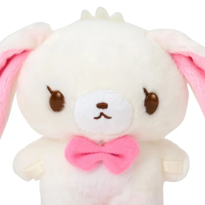 Sugarbunnies Shirousa Plush Pitatto Friends Magnetic Standing Doll