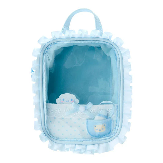 Cinnamoroll Plush Pouch