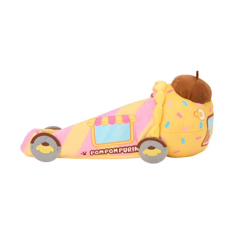 Plush Toy Car – Super Cute Adventures Chimapote Collection Vehicle