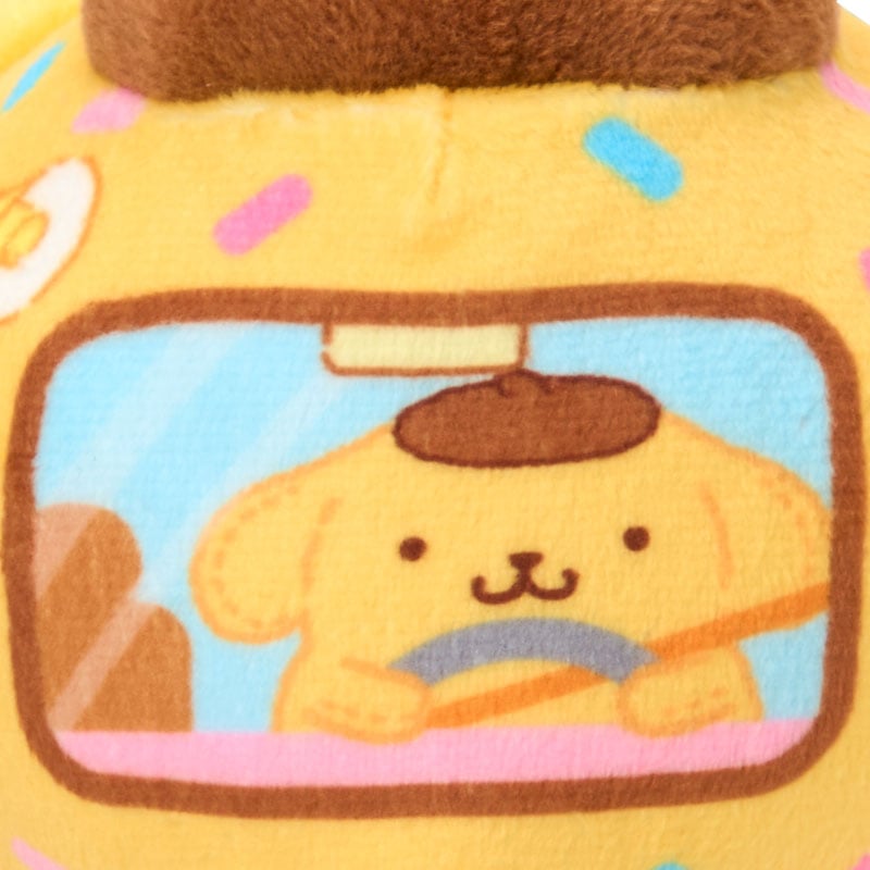 Plush Toy Car – Super Cute Adventures Chimapote Collection Vehicle
