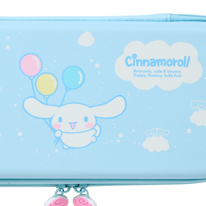 Sanrio Cinnamoroll EVA Hard Shell Carrying Case for Switch 2