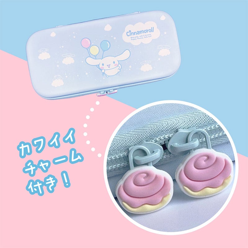 Sanrio Cinnamoroll EVA Hard Shell Carrying Case for Switch 2