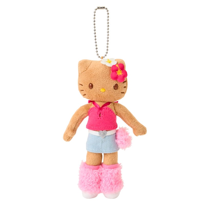 Sanrio Closet Collection Mascot Holder – Girly Figure Keychain