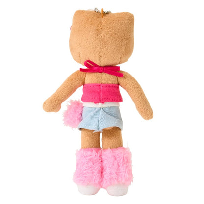 Sanrio Closet Collection Mascot Holder – Girly Figure Keychain