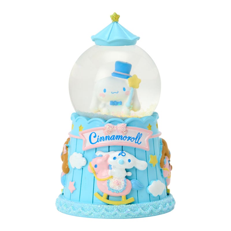 Cinnamoroll Christmas Snow Globe S