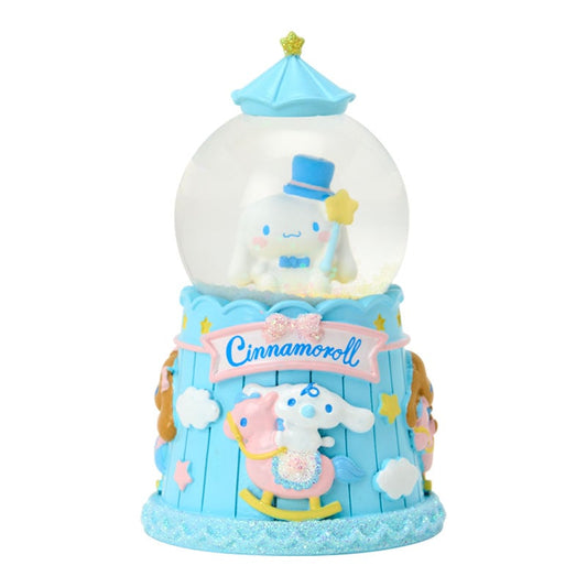 Cinnamoroll Christmas Snow Globe S