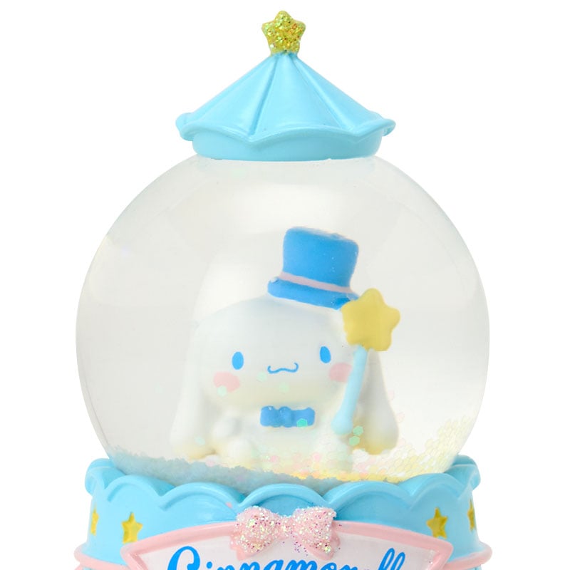 Cinnamoroll Christmas Snow Globe S