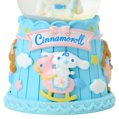 Cinnamoroll Christmas Snow Globe S