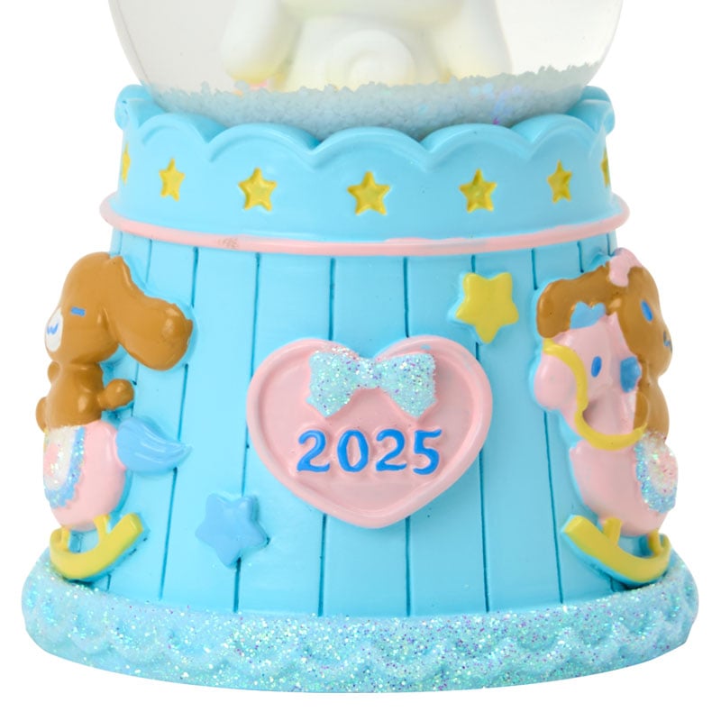 Cinnamoroll Christmas Snow Globe S