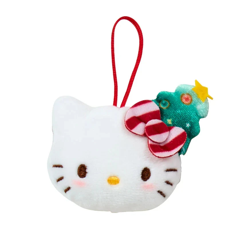 Christmas Secret Mascot Ornament Complete Set (8pcs)
