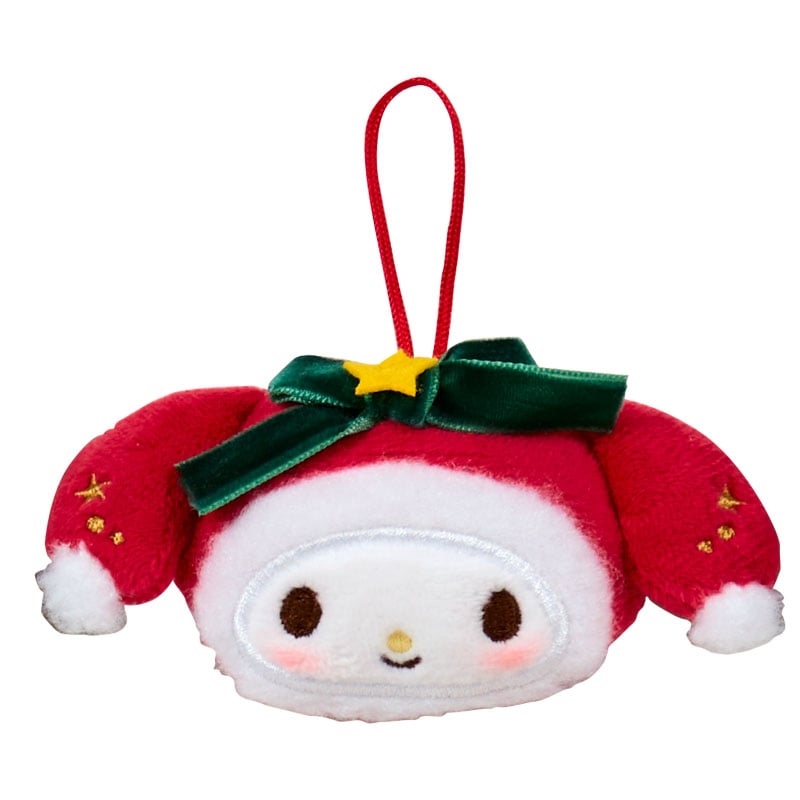 Christmas Secret Mascot Ornament Complete Set (8pcs)